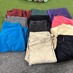 Lululemon Leggings Lot